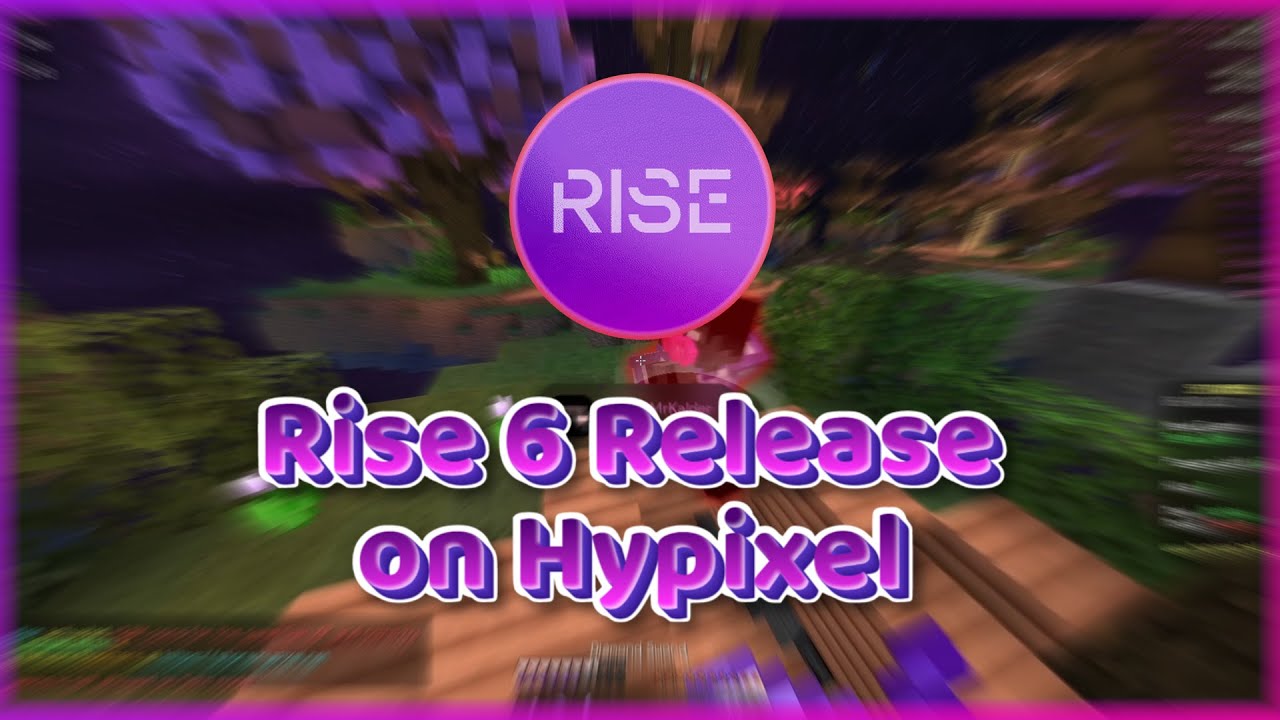 RISE 6 PUBLIC RELEASE