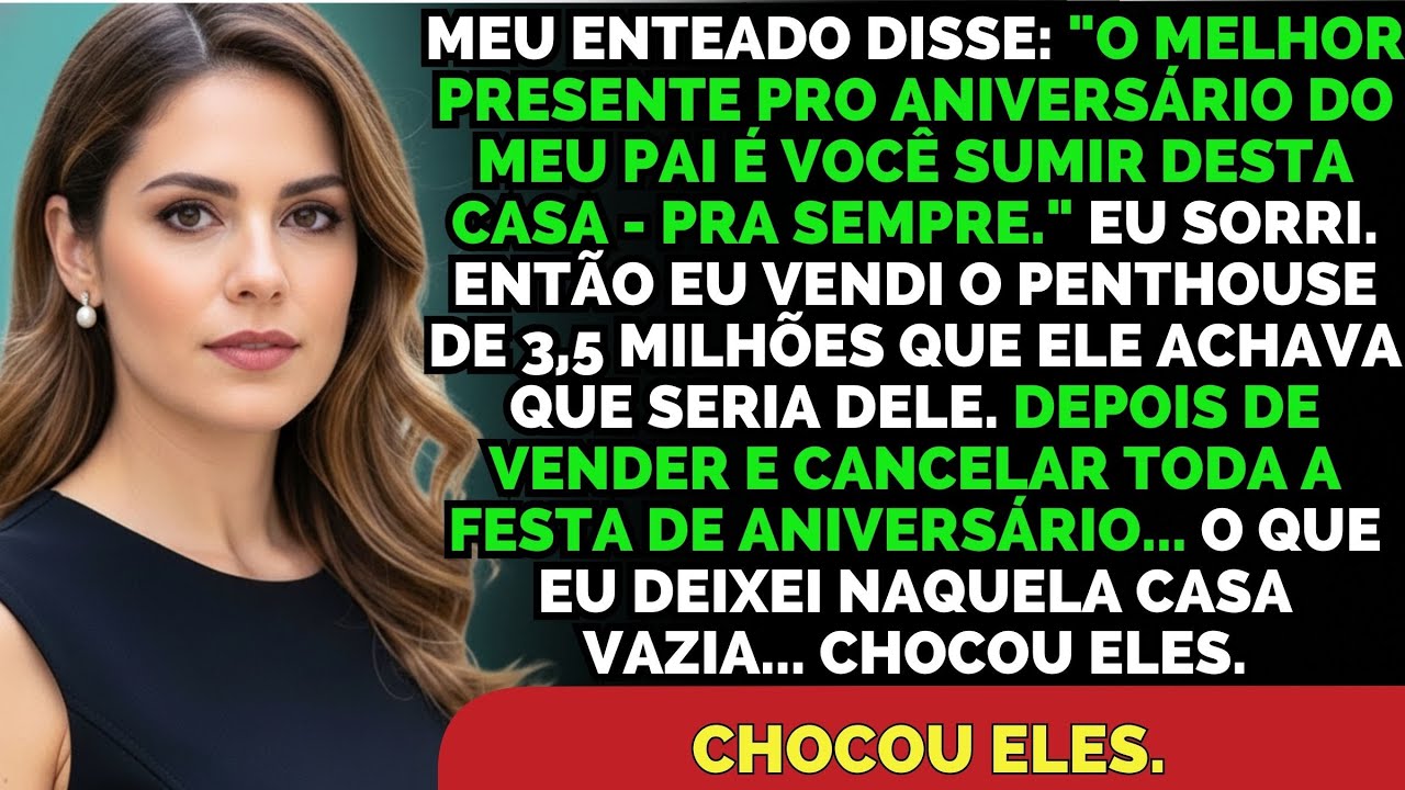 Ele Disse: 