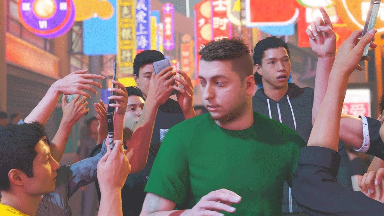 NBA 2k19 My Career - Life In China Ep.2