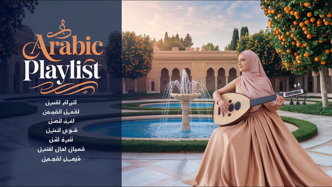همسات الليل على العود 🌙 موسيقى عربية ناعمة تُداعب القلب وتُسكن الروح 🎧❤️