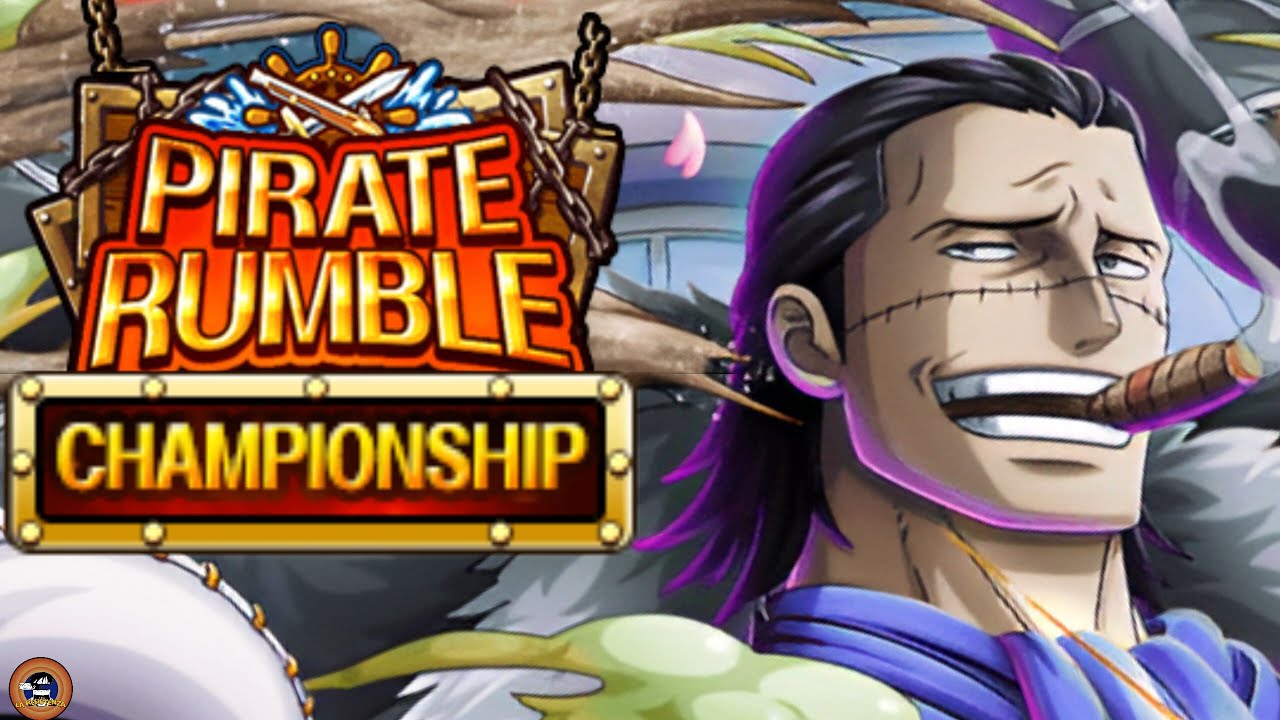FARMING FOR TOP 500 IN CHAMPIONSHIP Pirate Rumble Ulti/Page One! [OPTC]
