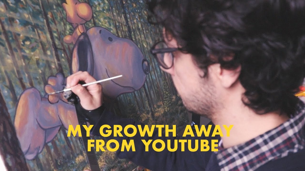 My Growth Away From YouTube