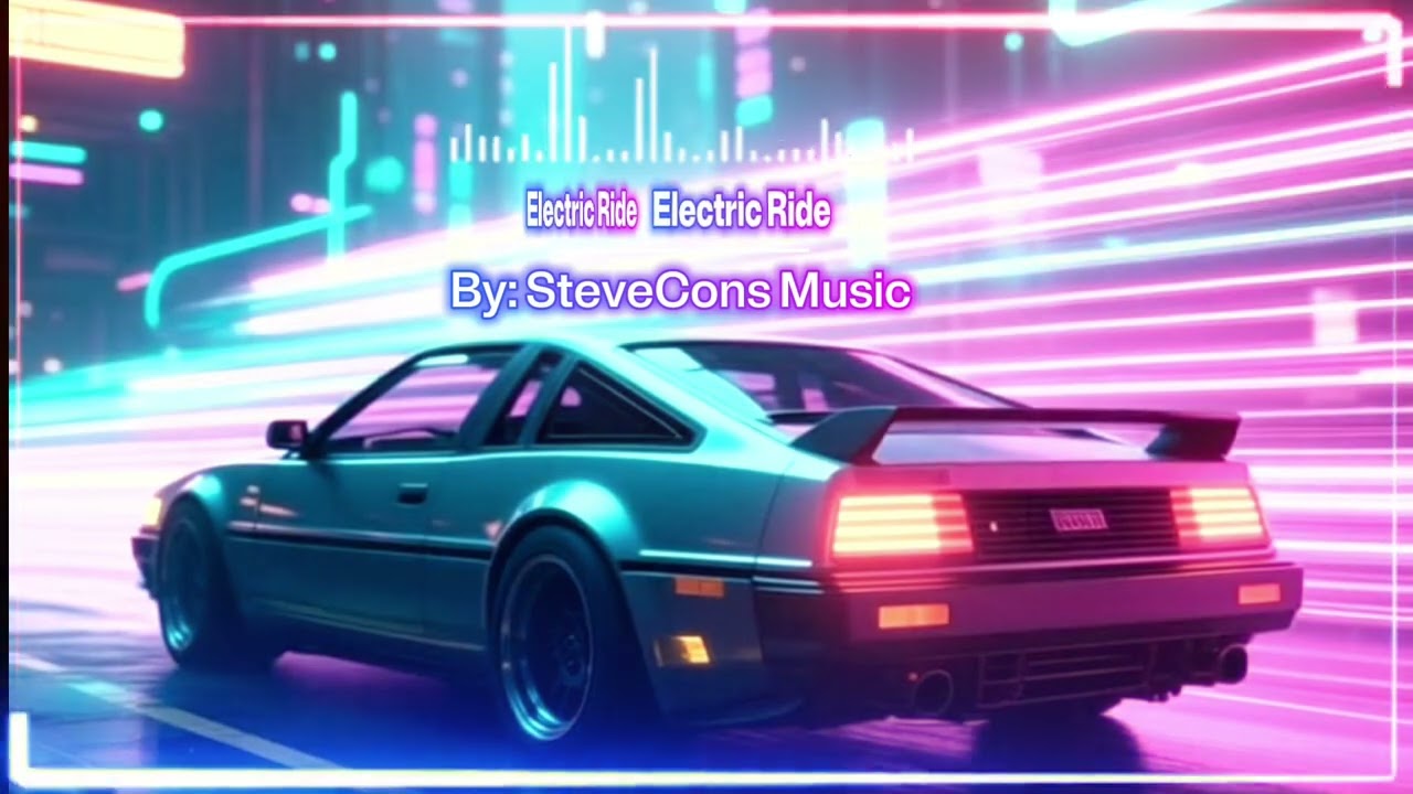 Electric Ride - By SteveCons Music