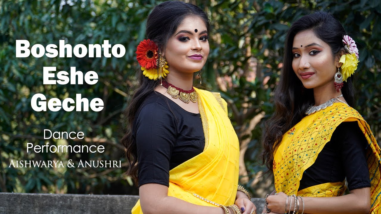 Boshonto Eshe Geche | Dance Choreography | Team A |