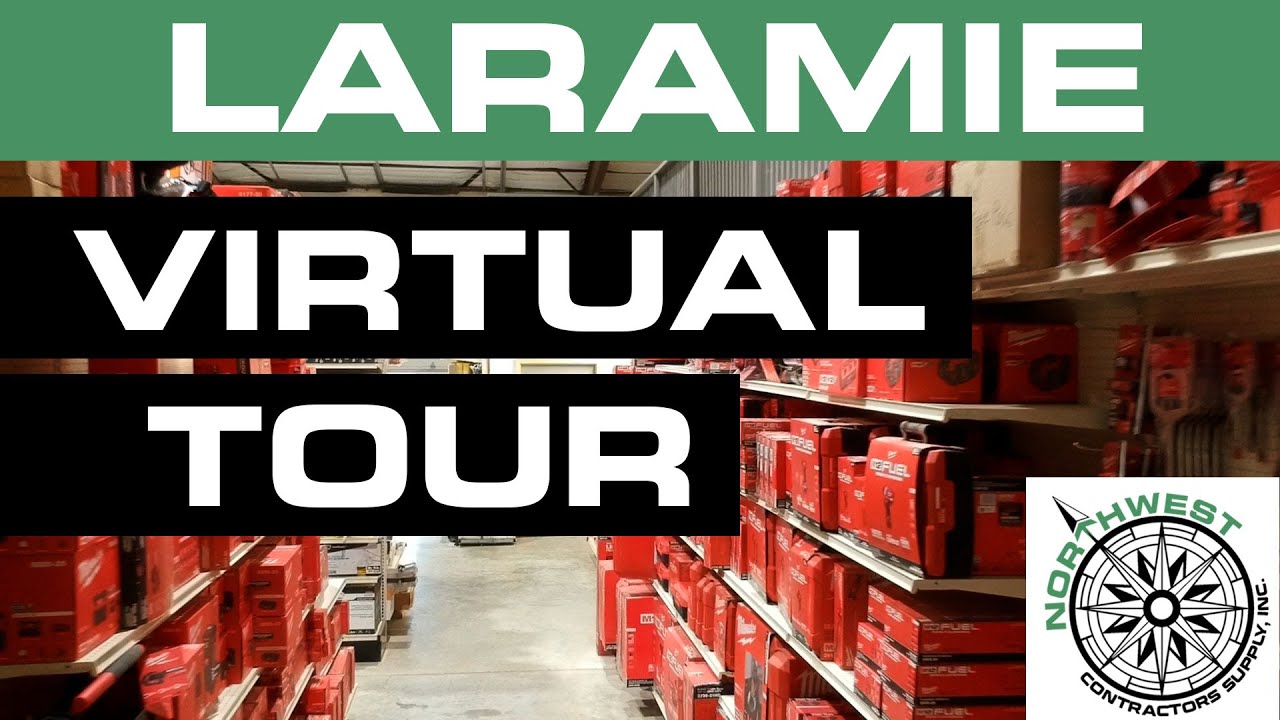 Northwest Contractors Supply Laramie - Virtual Tour
