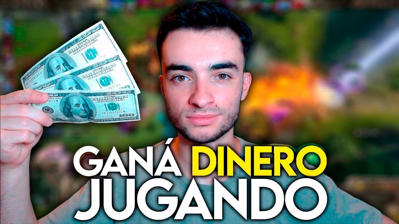 6 JUEGOS PARA GANAR DINERO REAL 💸 en 2026