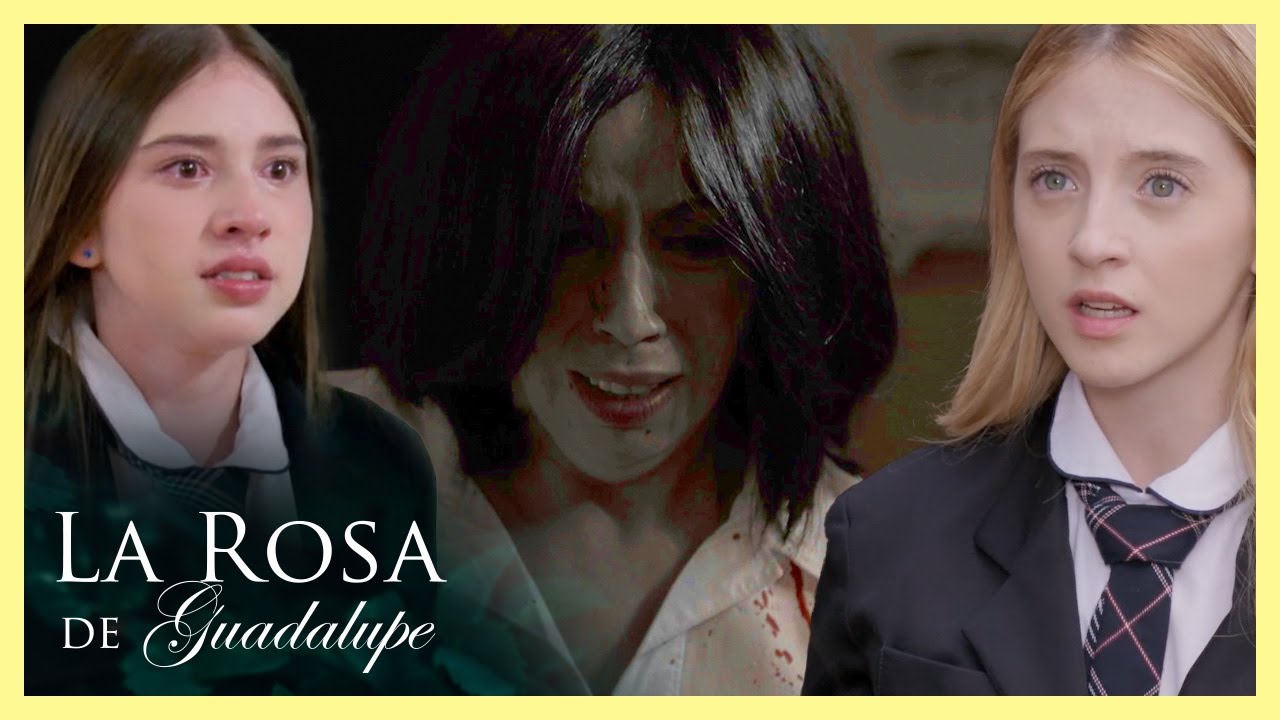 Frida se burla del oscuro pasado de su compañera Luz María | La Rosa de Guadalupe 3/4 |La memoria...