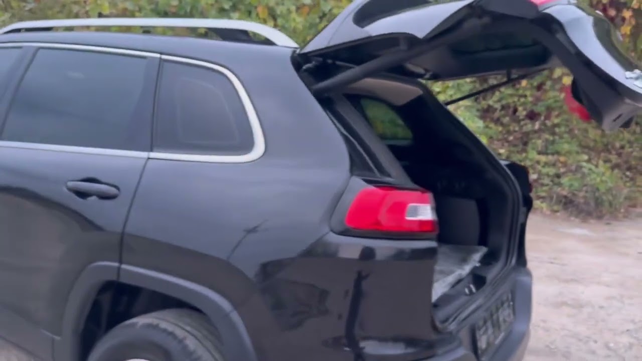 Jeep Cherokee Limited 2.0, 2014. Diesel