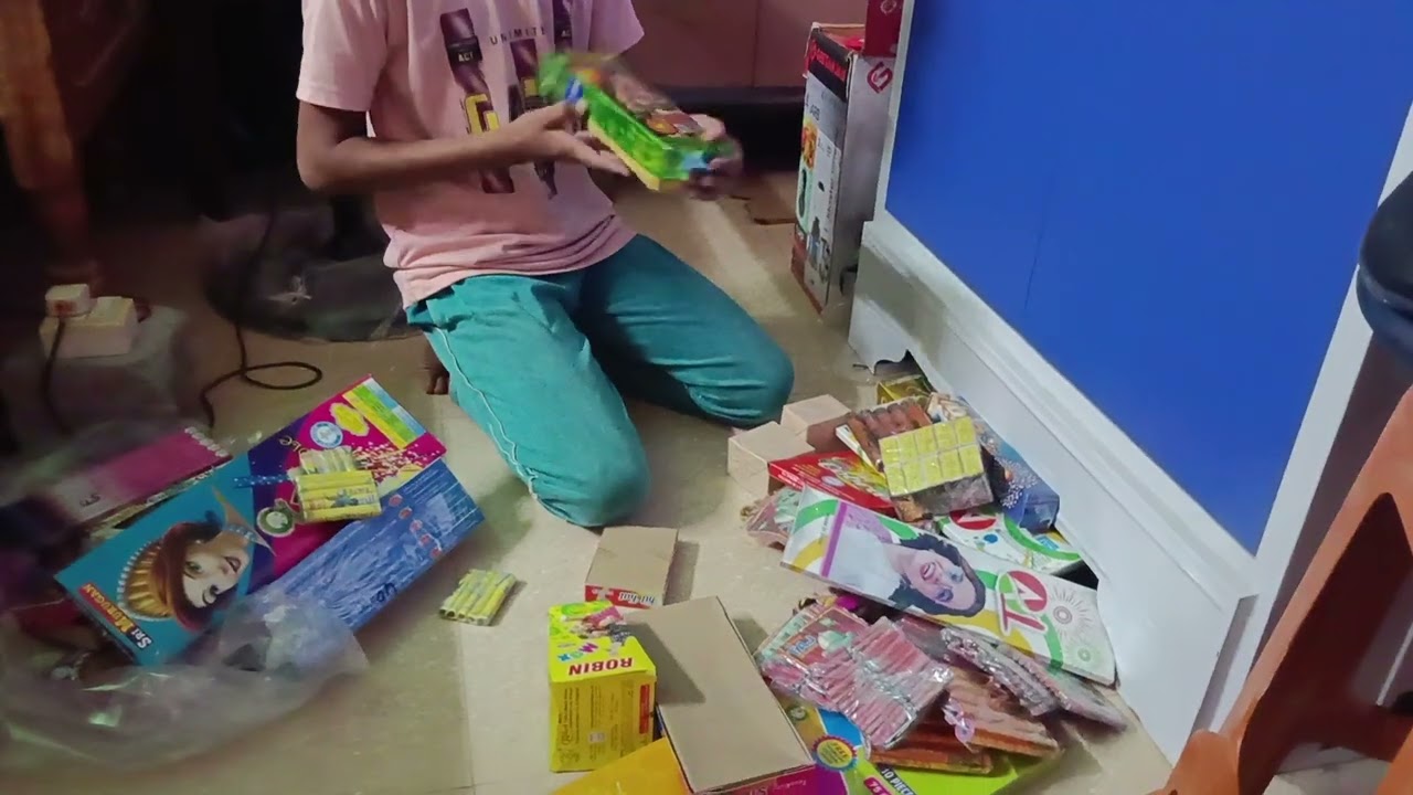 Diwali opening