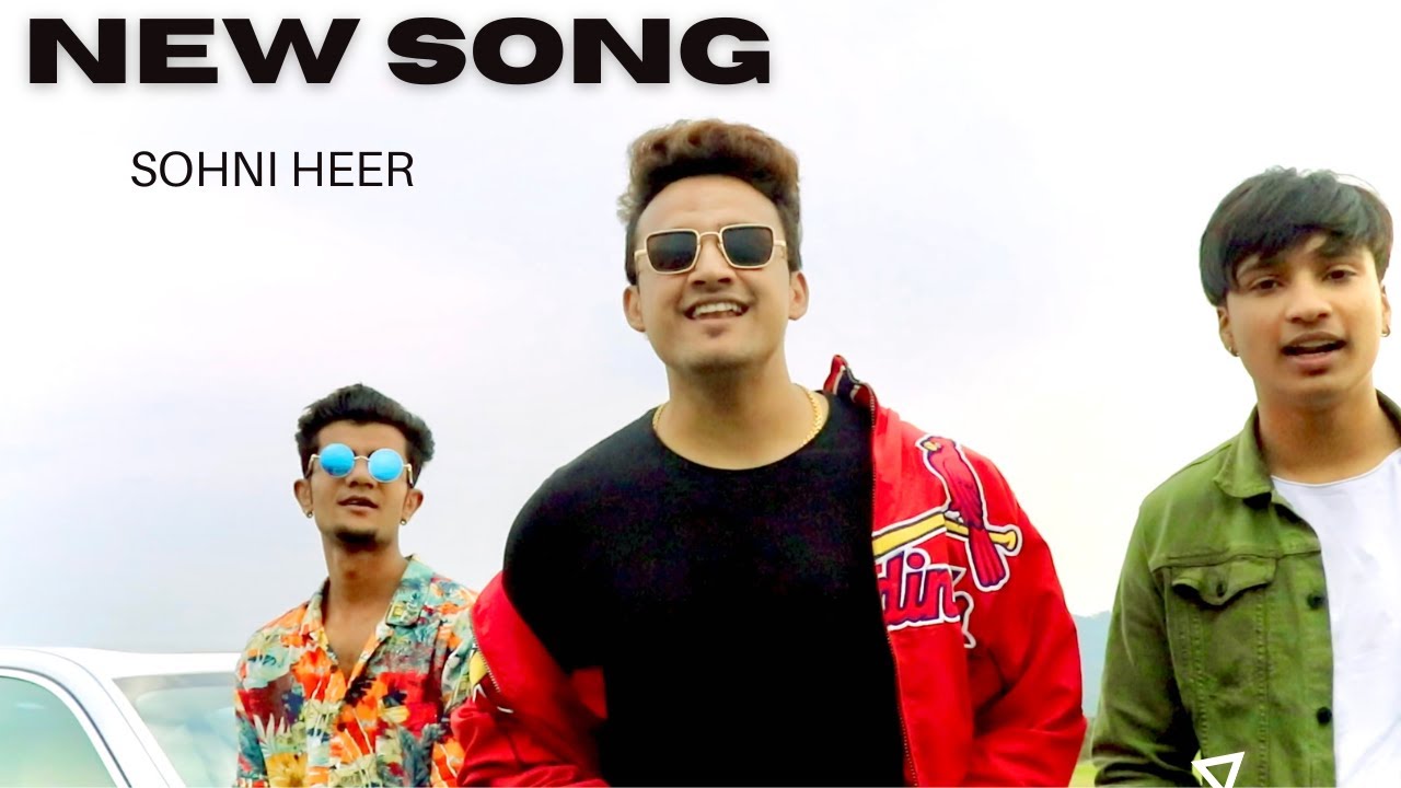 Sohni Heer - new song || Graveyard x Harry x Kumar Sahil || Sohni Heer song ||