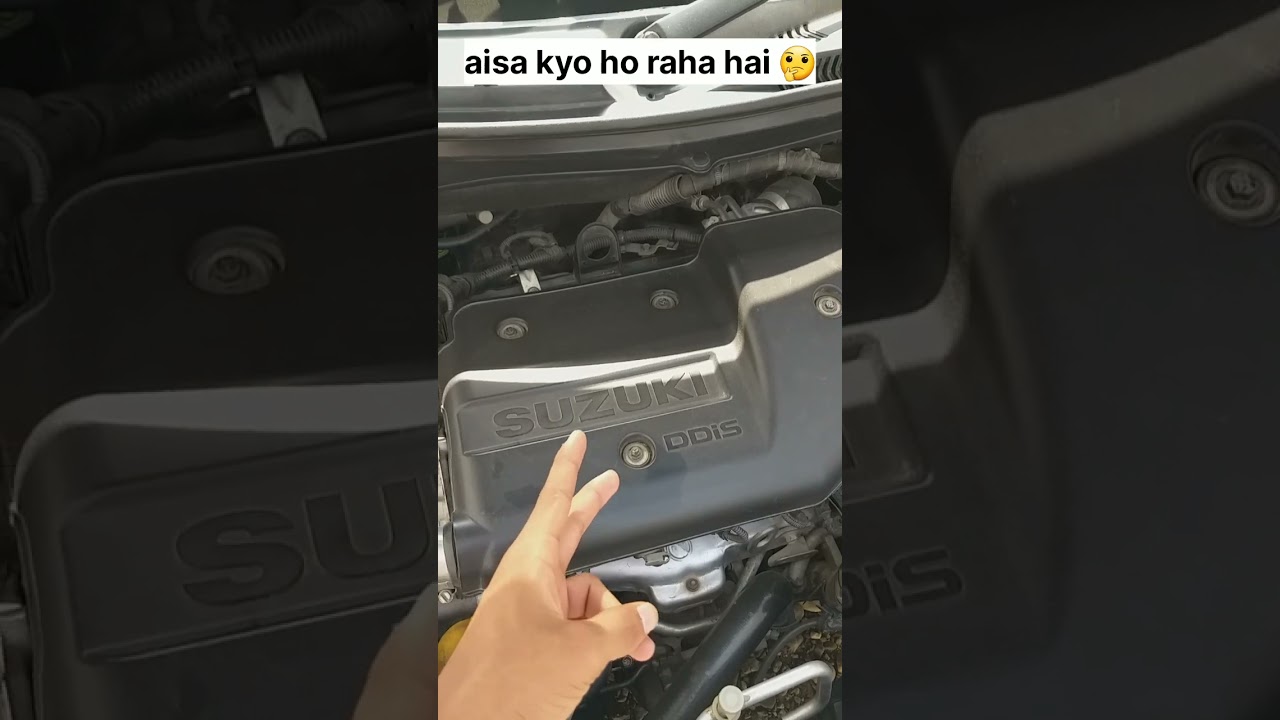 Milage low, Balck smoke,Pickup low problem solve 👍 #shorts #carmaintenancetips