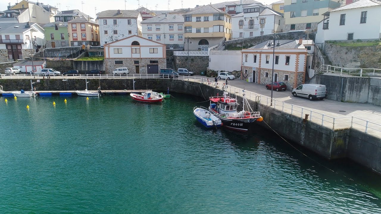 Puerto de Vega 2