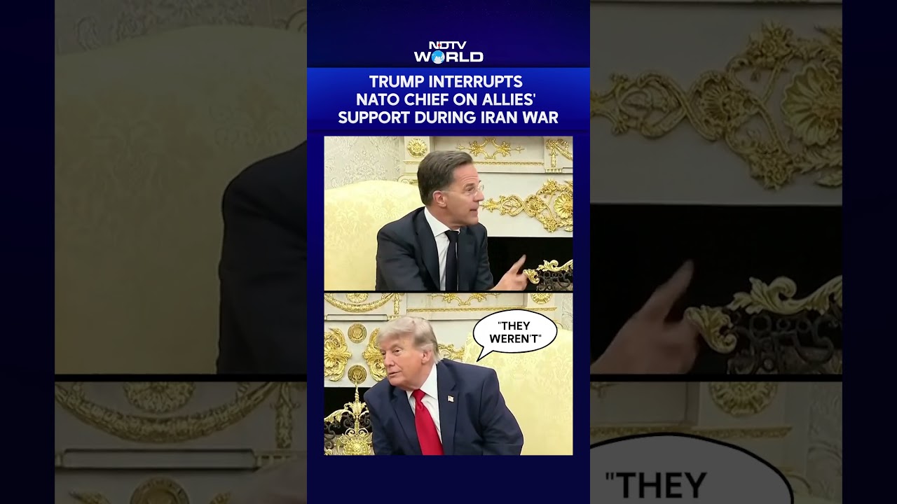 US Iran War Latest | 