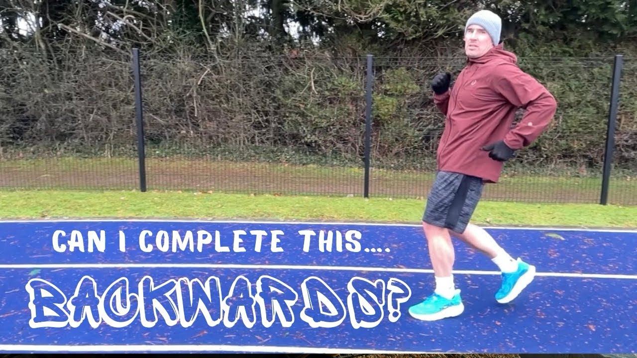 Running Backwards
