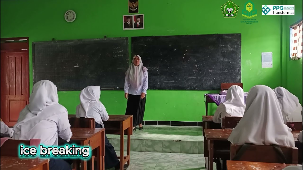 VIDEO UKIN PPG DALJAB BATCH 4 TAHUN 2025 LPTK UIN KI AGENG MUHAMMAD BESARI PONOROGO