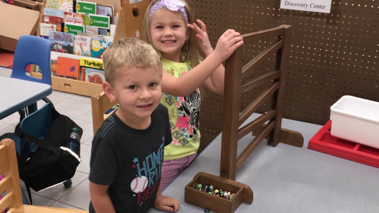 Pinewood Pre K 2017/2018