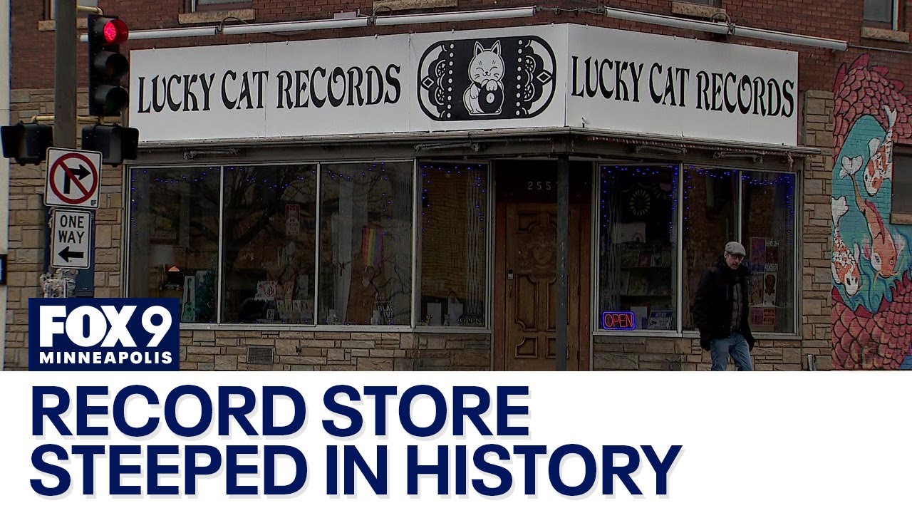 Lucky Cat Records revives location ingrained in Minneapolis music
