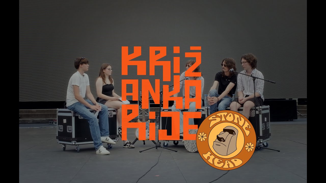 Križankarije, 5. epizoda: Tista s Stone Head (glej do konca)