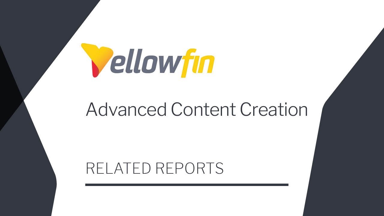 Advanced Content Creation | Related Reports