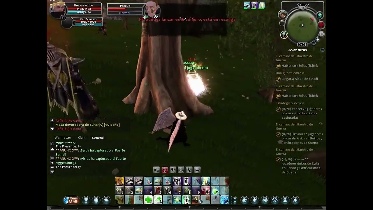 Champions of Regnum: Conjurador de Ataque (Edicion Especial#3)