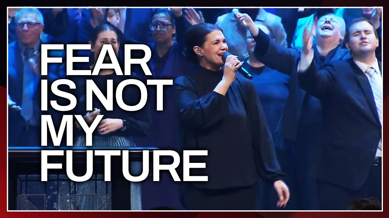 Fear Is Not My Future | POA Worship | Pentecostals of Alexandria | Brandon Lake & Chandler Moore