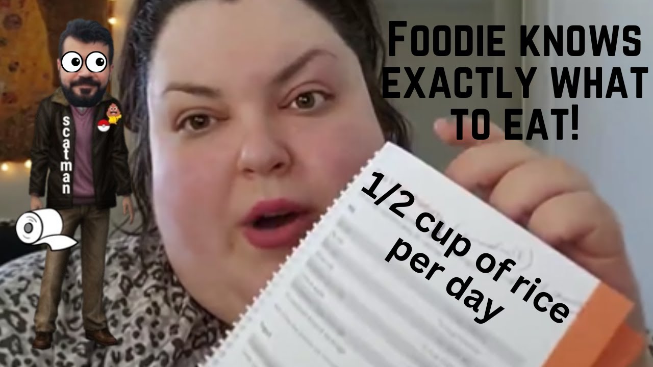 PROOF Foodie Beauty lies about not knowing what to eat
