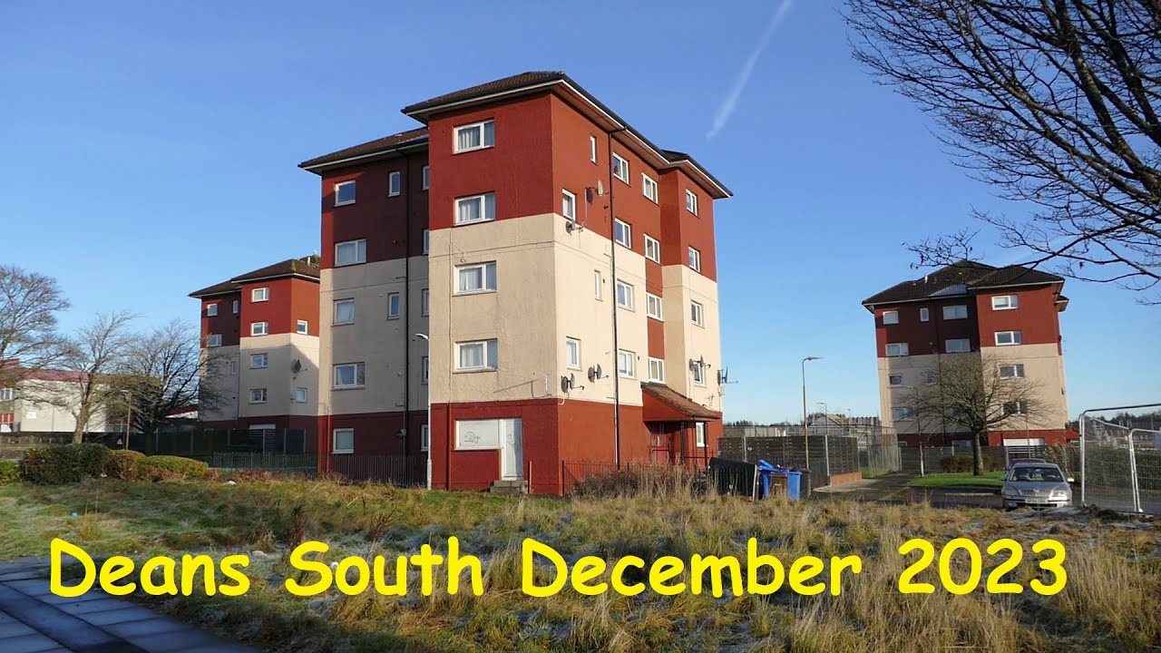 Deans South Livingston December 2023