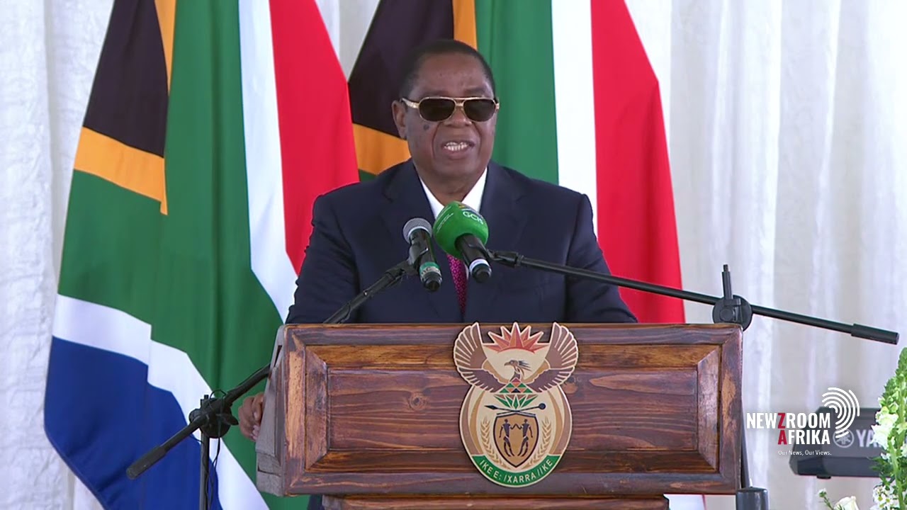 Gumede: Mabuza was a man of integrity and time