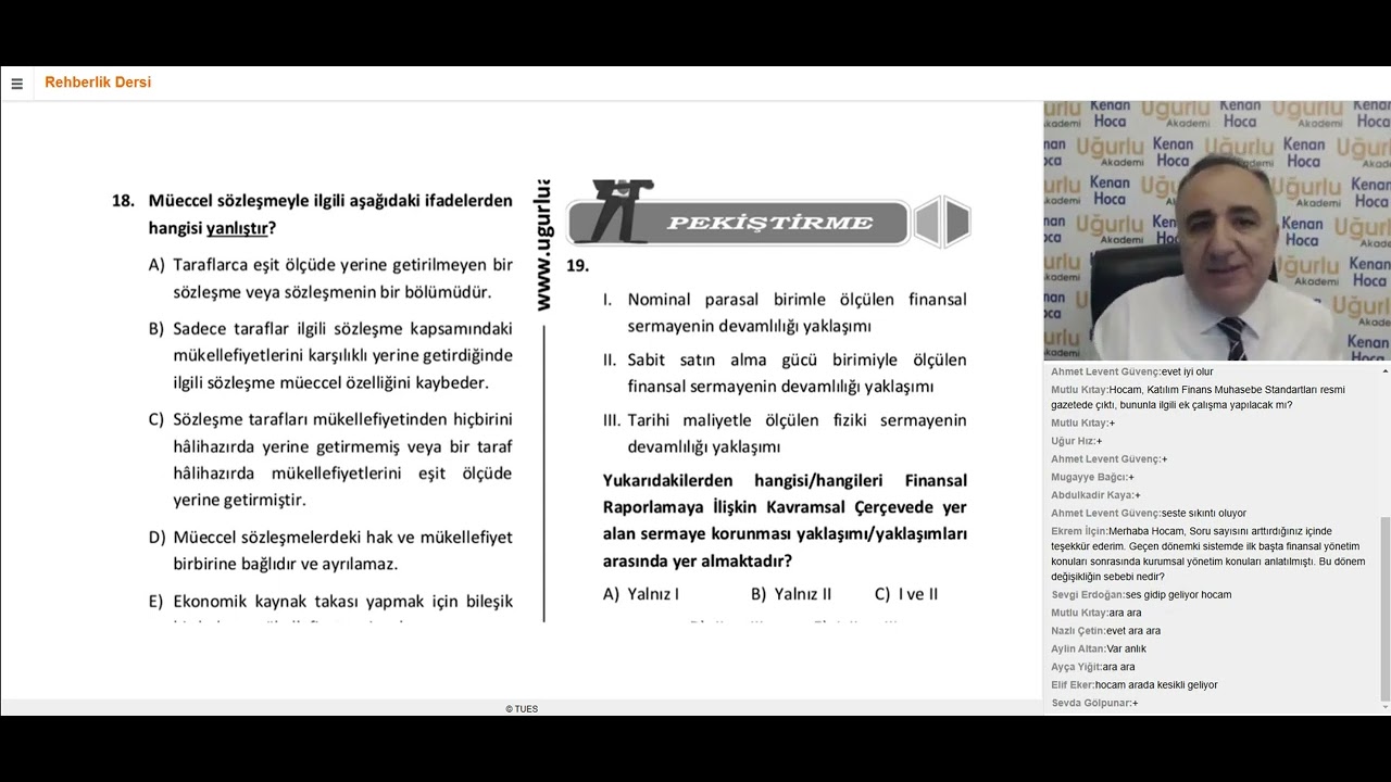 Nasıl Ders Çalışacağız