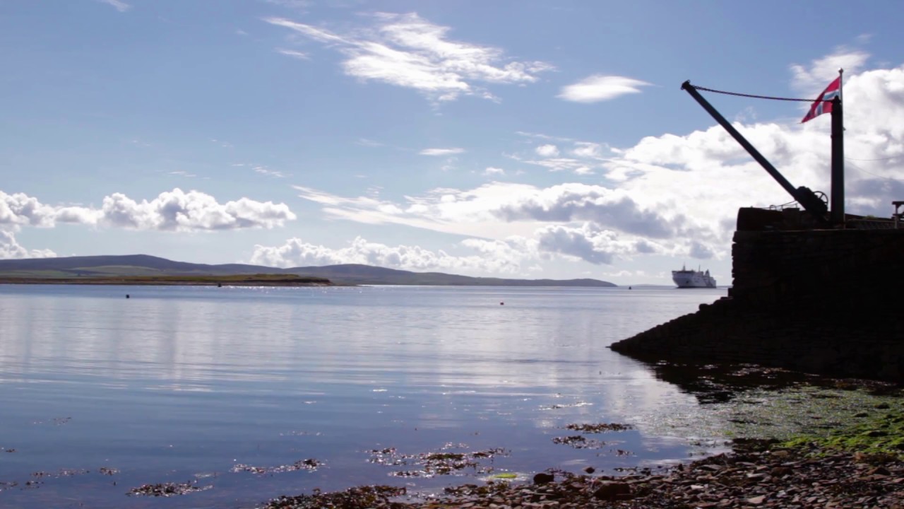 Diving Orkney Part1