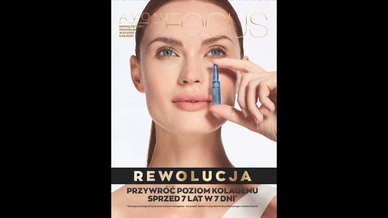 Avon Focus Polska Kampania 2 2020