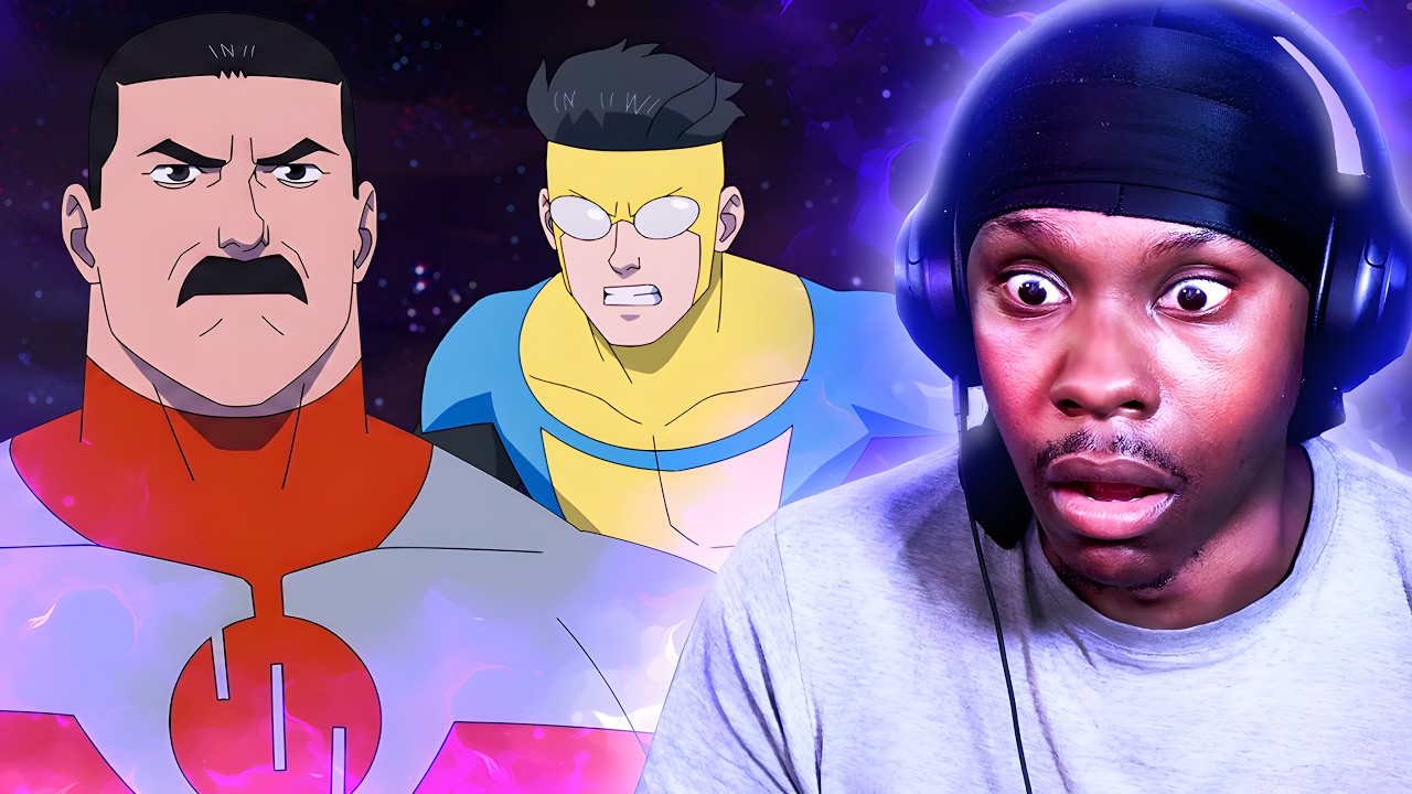 I WAS WRONG ABOUT THRAGG! | INVINCIBLE Season 4 Episode 7 REACTION