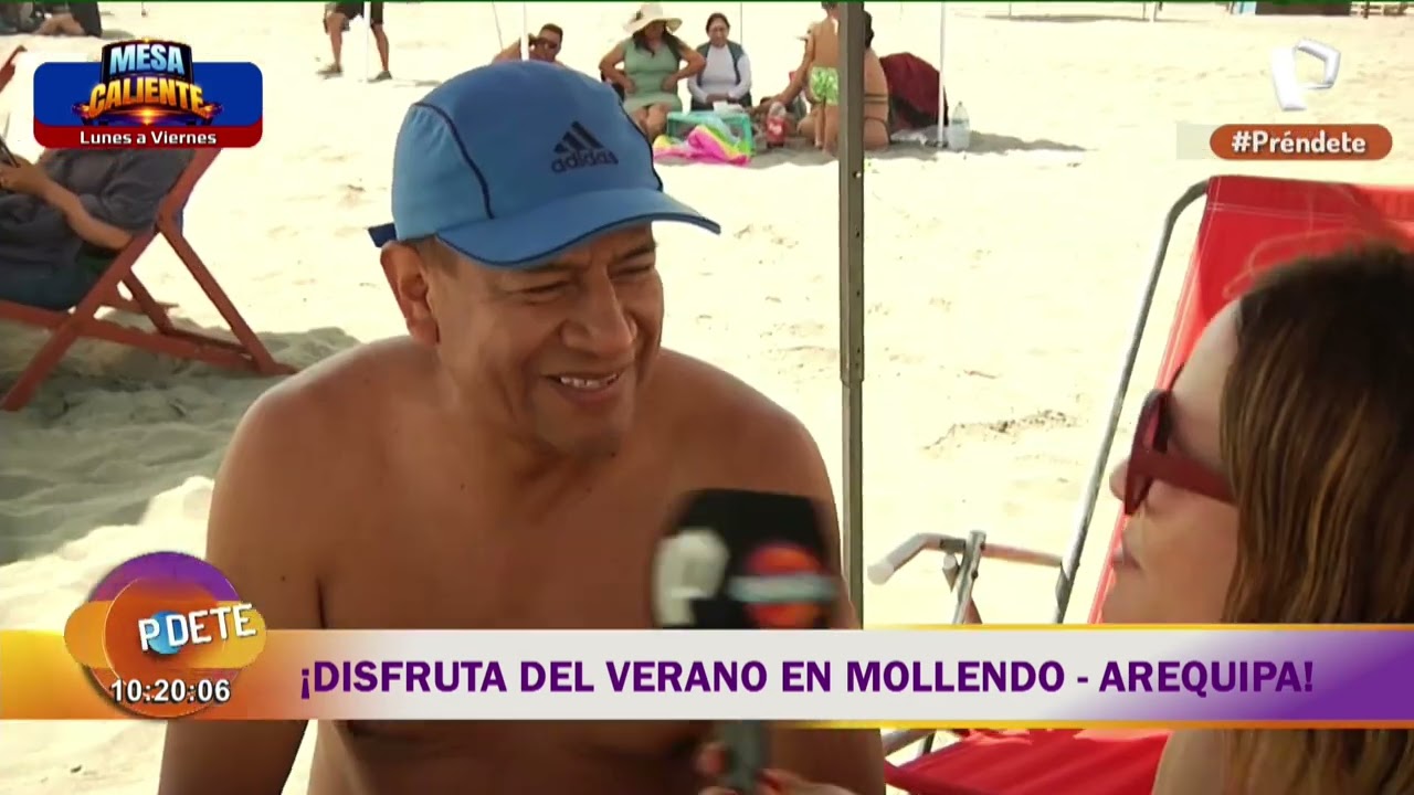 VERANO 2026 EN MOLLENDO