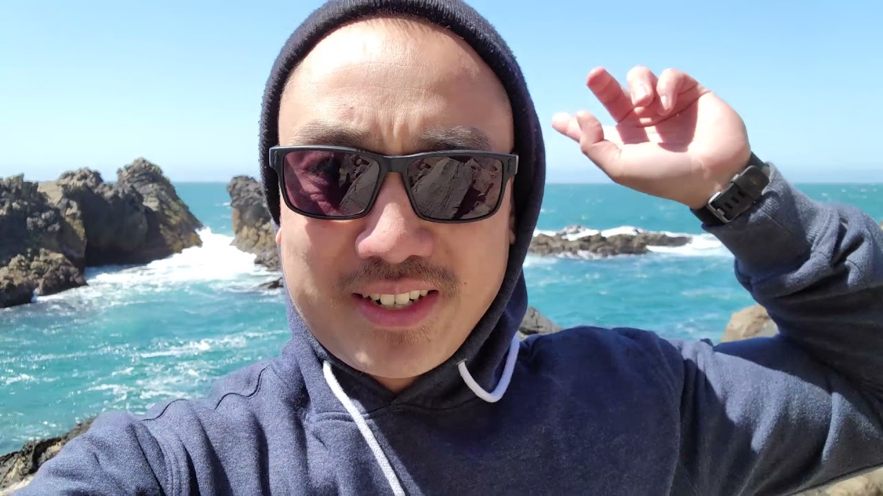 Ocean Cove Camping | Mussels, Uni, Fried Chicken | High Winds