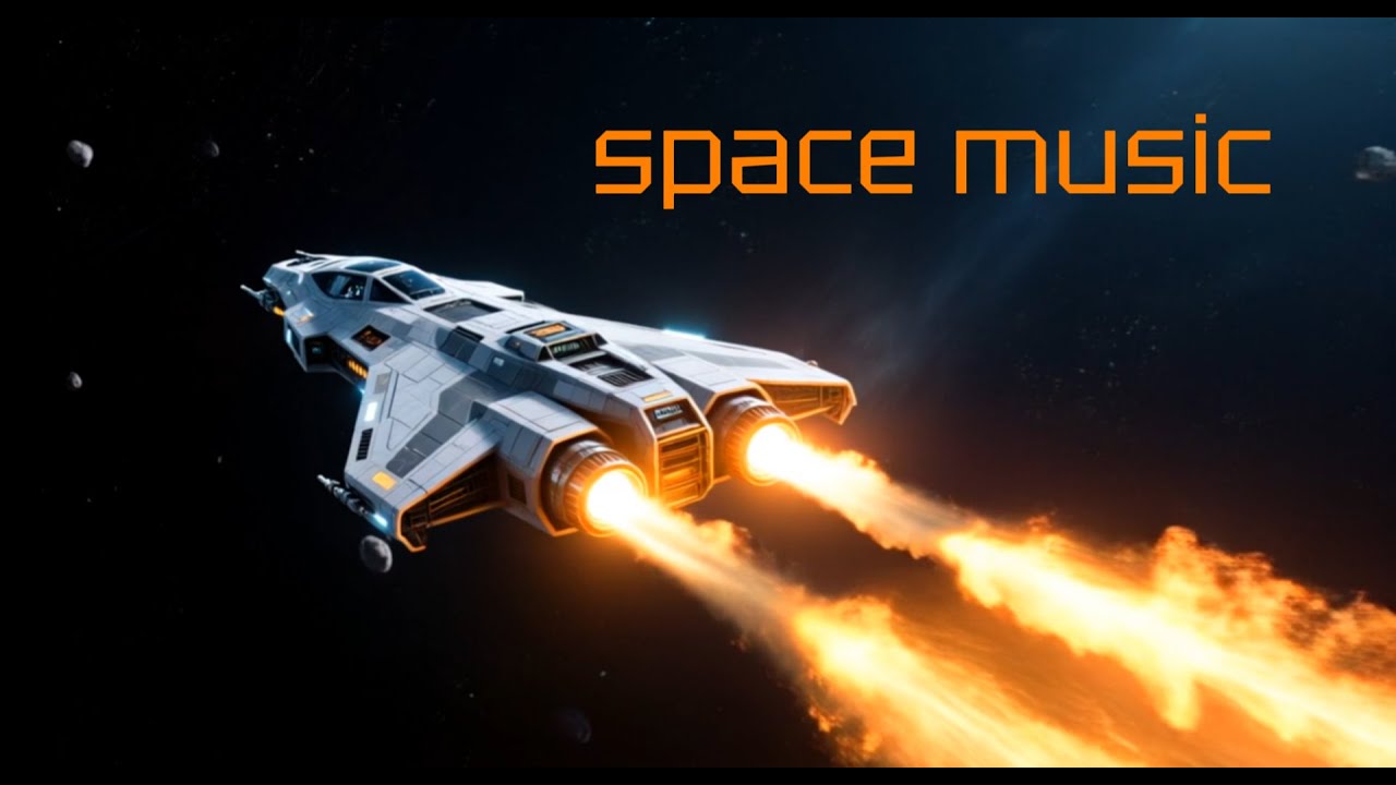 Space musik * Weltraummusik * Musique spatiale * Космическая музыка