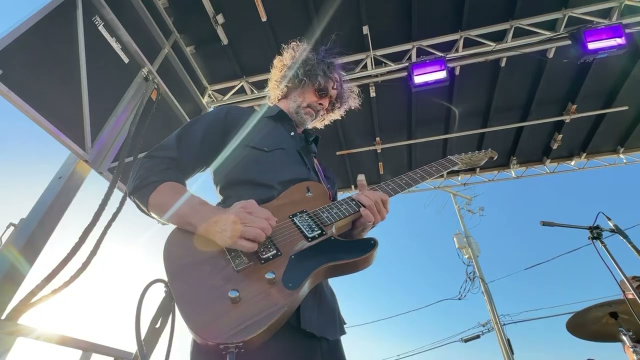 The Taide Band - Ramblin Man - 2nd Saturday Peoria