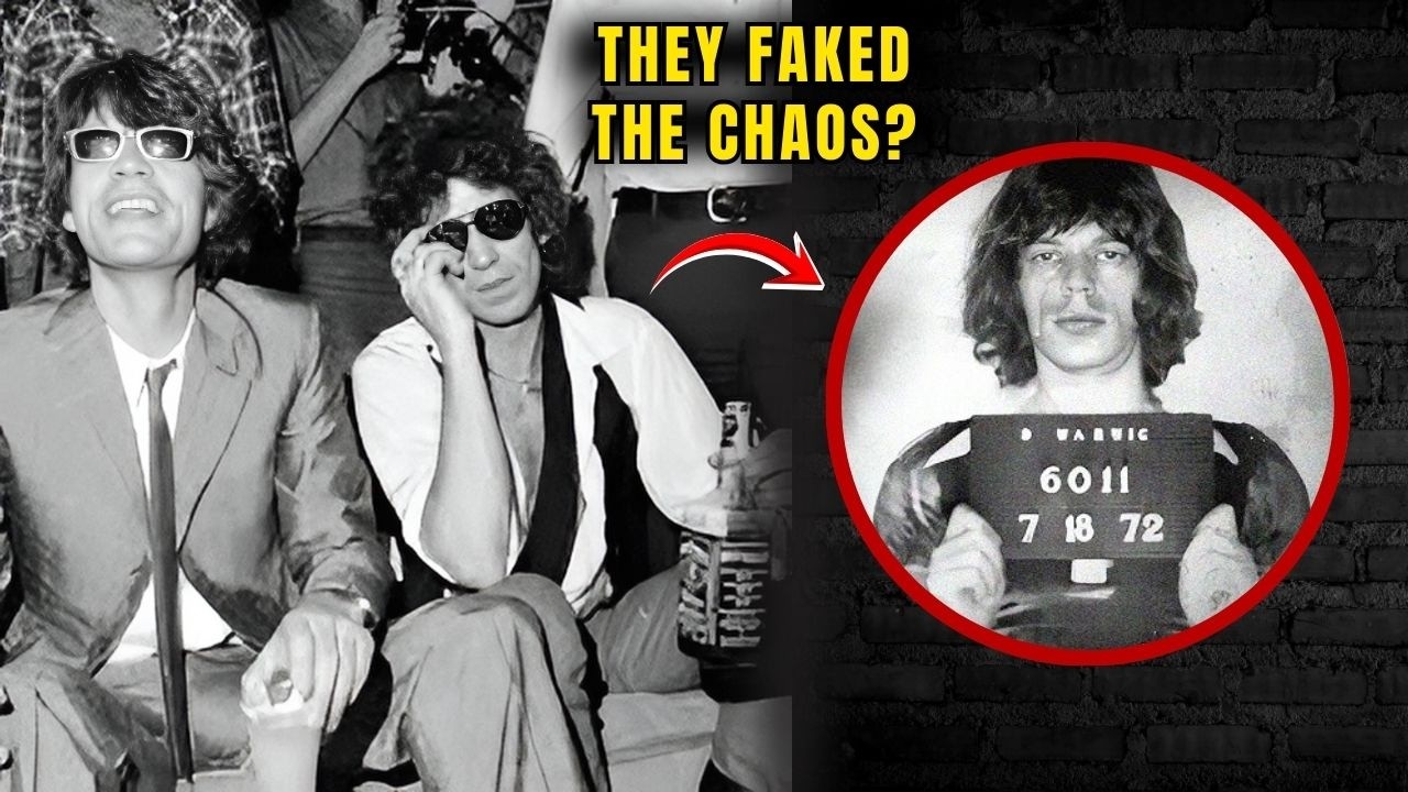 Sex, Drugs & Power — What Really Happened Inside the Rolling Stones