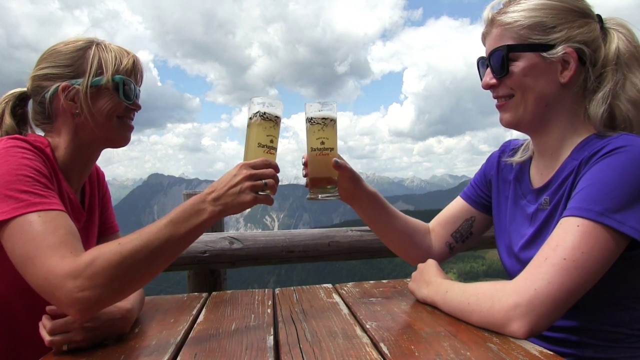 Eine Woche Sommerurlaub im &Ouml;tztal