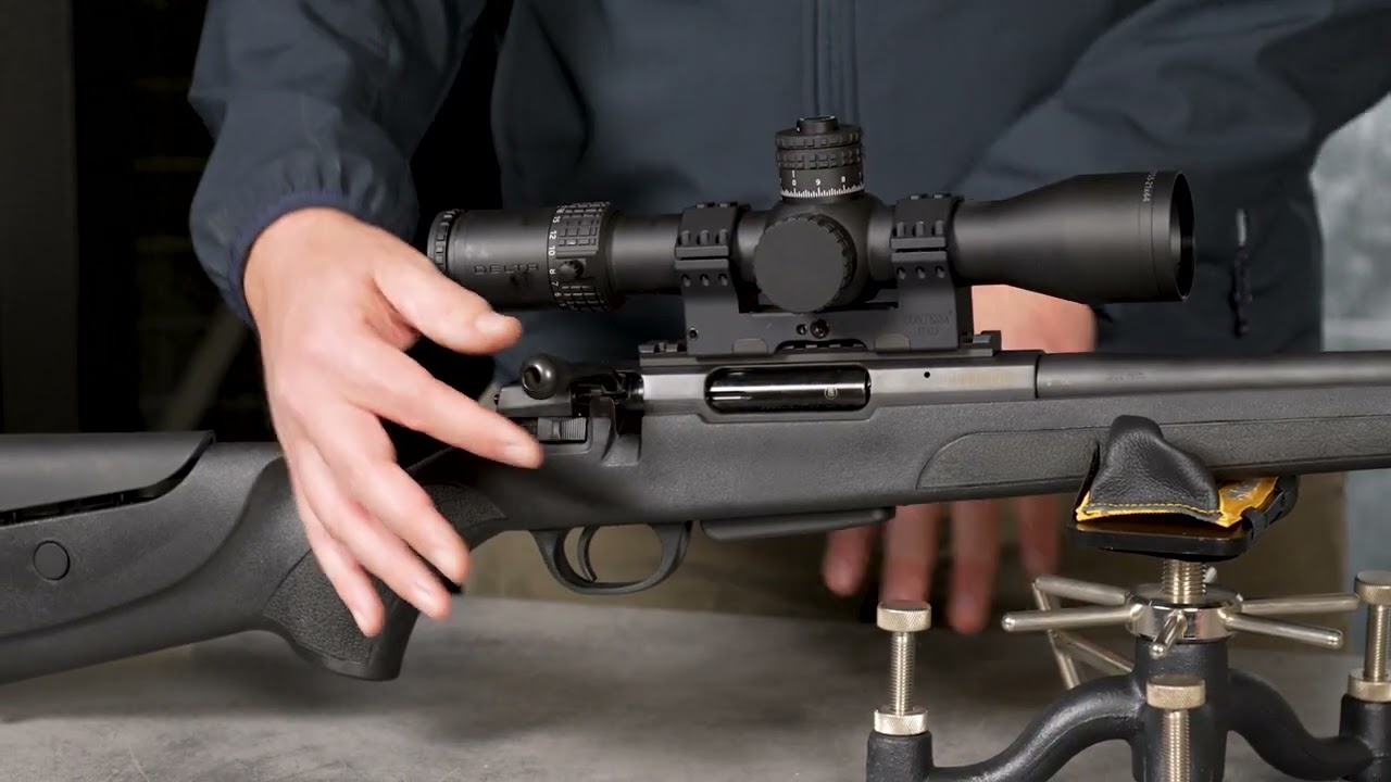 Ata Brenner Br20 calibro .308 Winchester - Presentazione e prova a fuoco