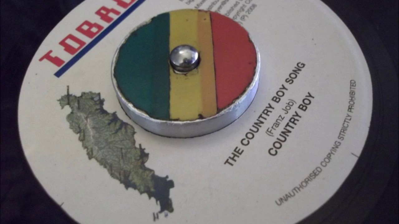 Country Boy - The Country Boy Song & Dub Mix