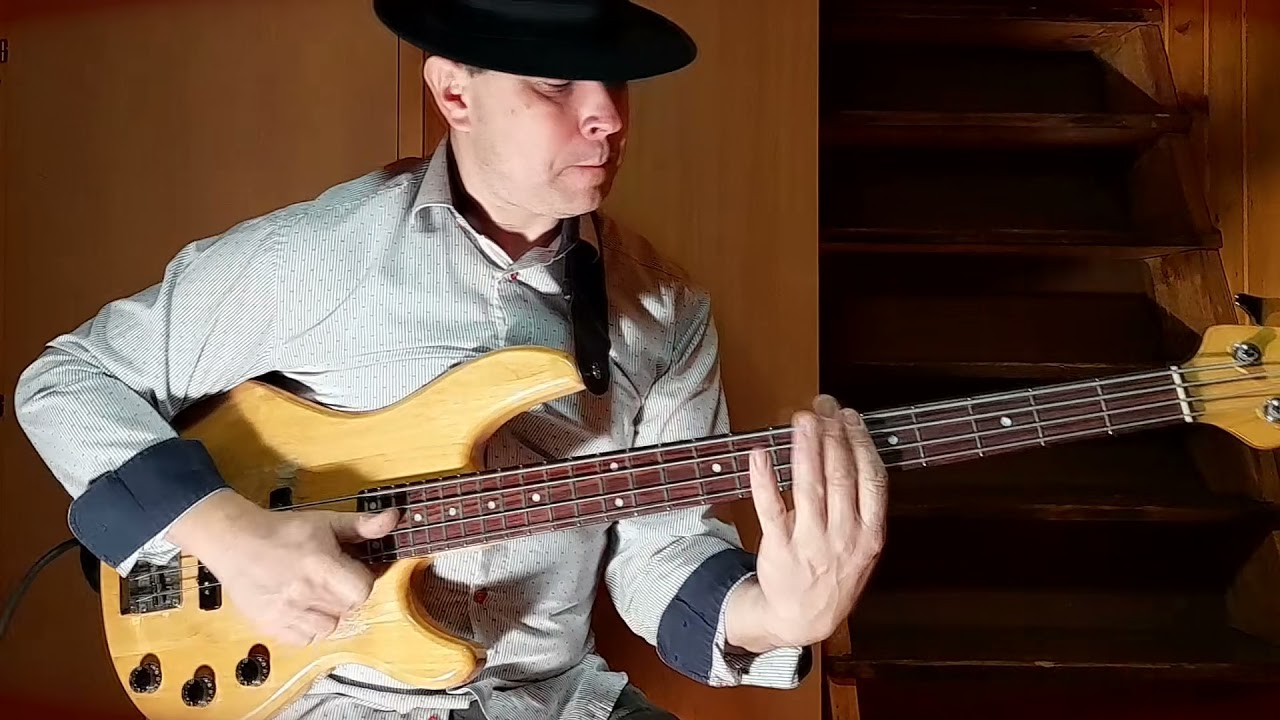 Cowboy from Prague (Wojtek Pilichowski)