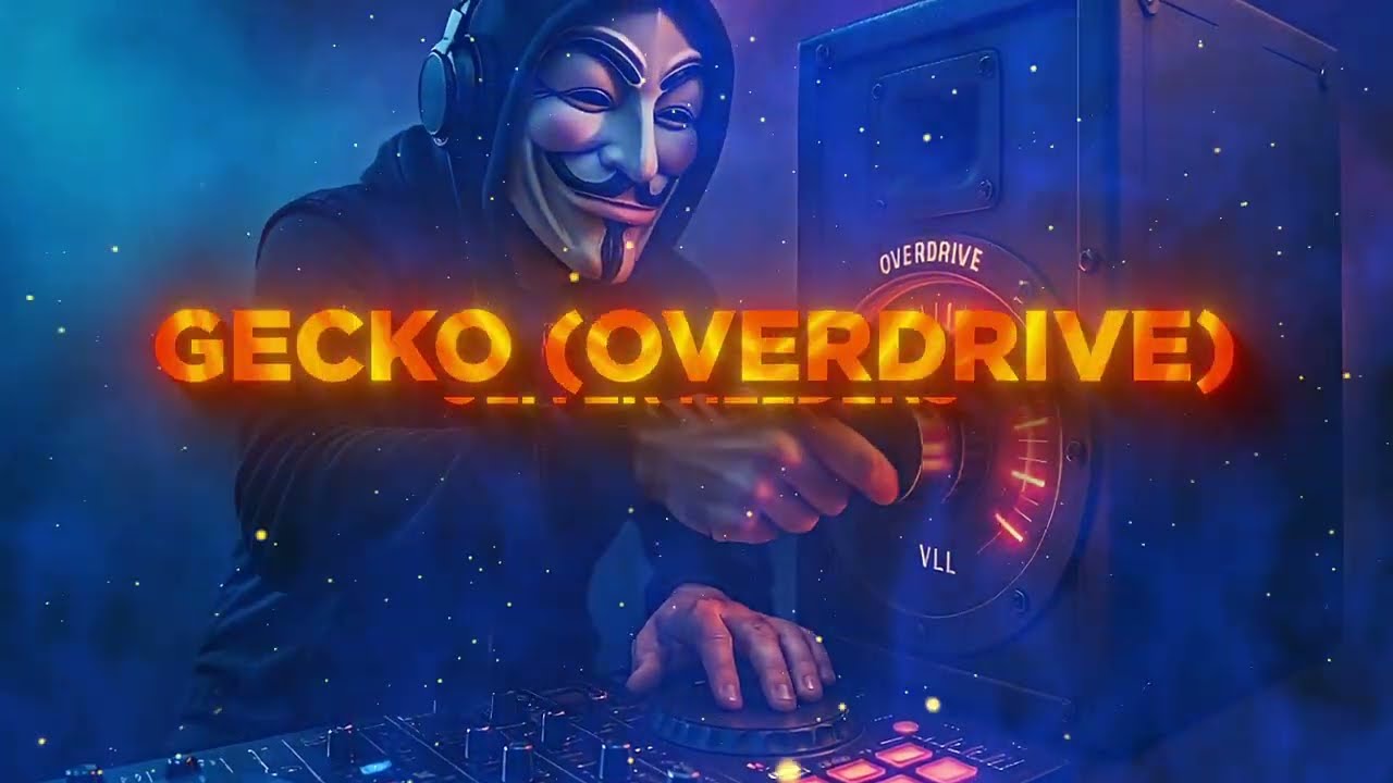 Oliver Heldens - Gecko (Overdrive) [Vibes Remix]