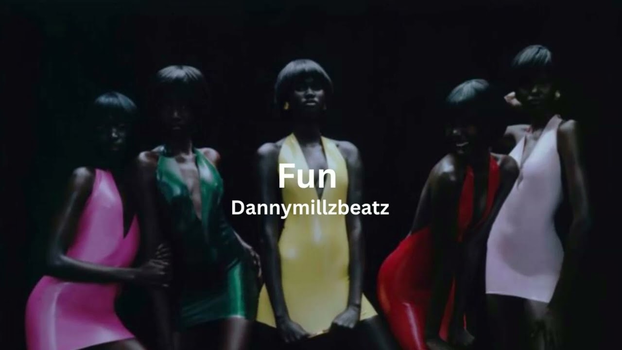 Afrobeat Type Beat 2026 - 