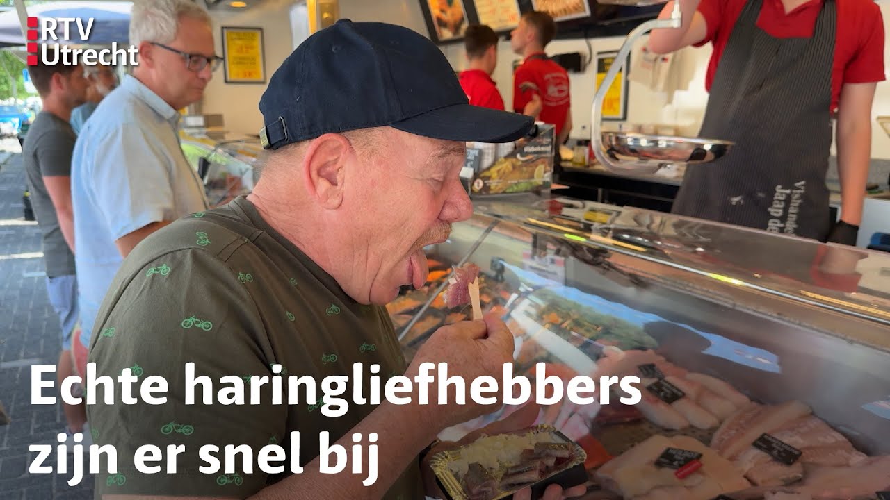 Hoe smaakt de Hollandse Nieuwe dit jaar? | RTV Utrecht