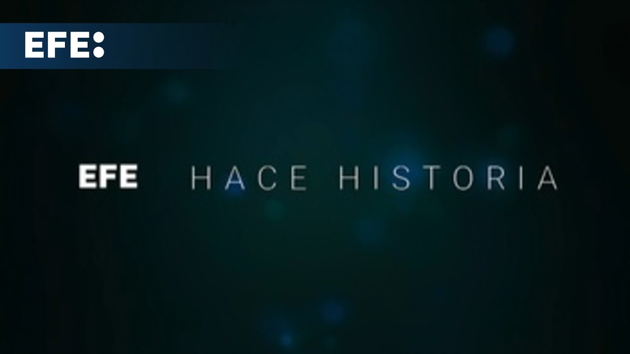 EFE cumple 85 años y estrena una web para contar su historia