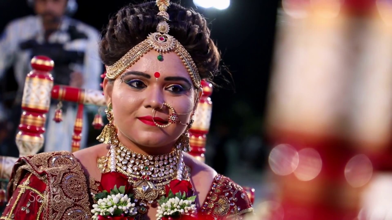 JAY AND DHARA WEDDING HAILIGHT 2017 RAJKOT