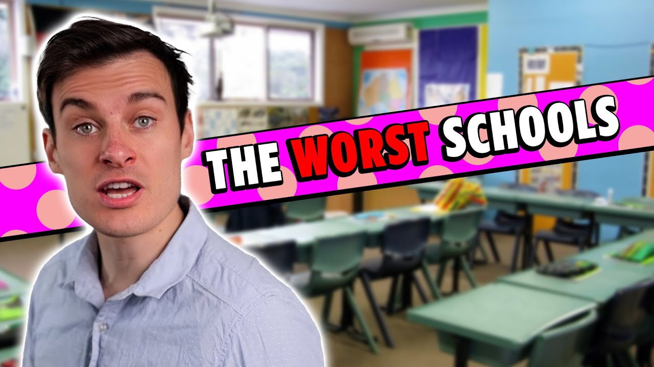 The WORST Schools in Australia