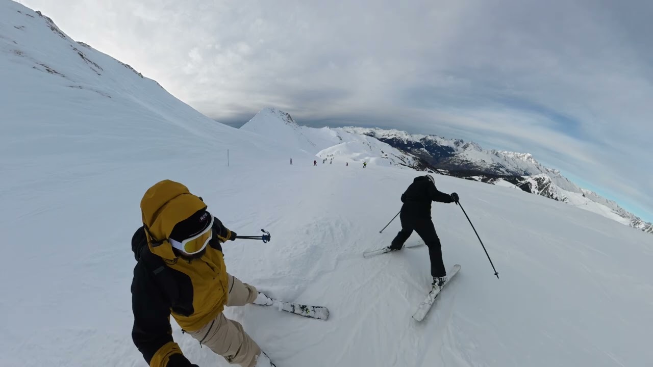ski eme fini