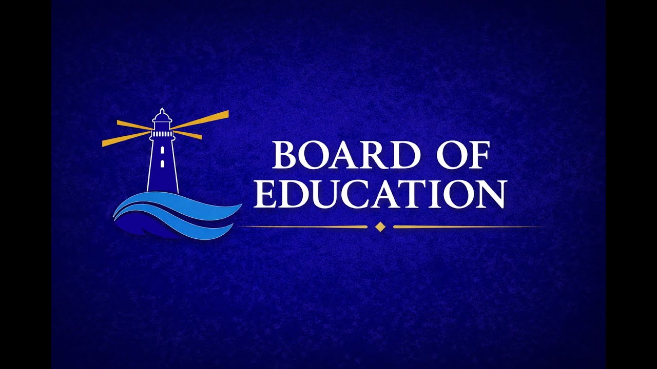 Board of Education Meeting - January 27, 2026