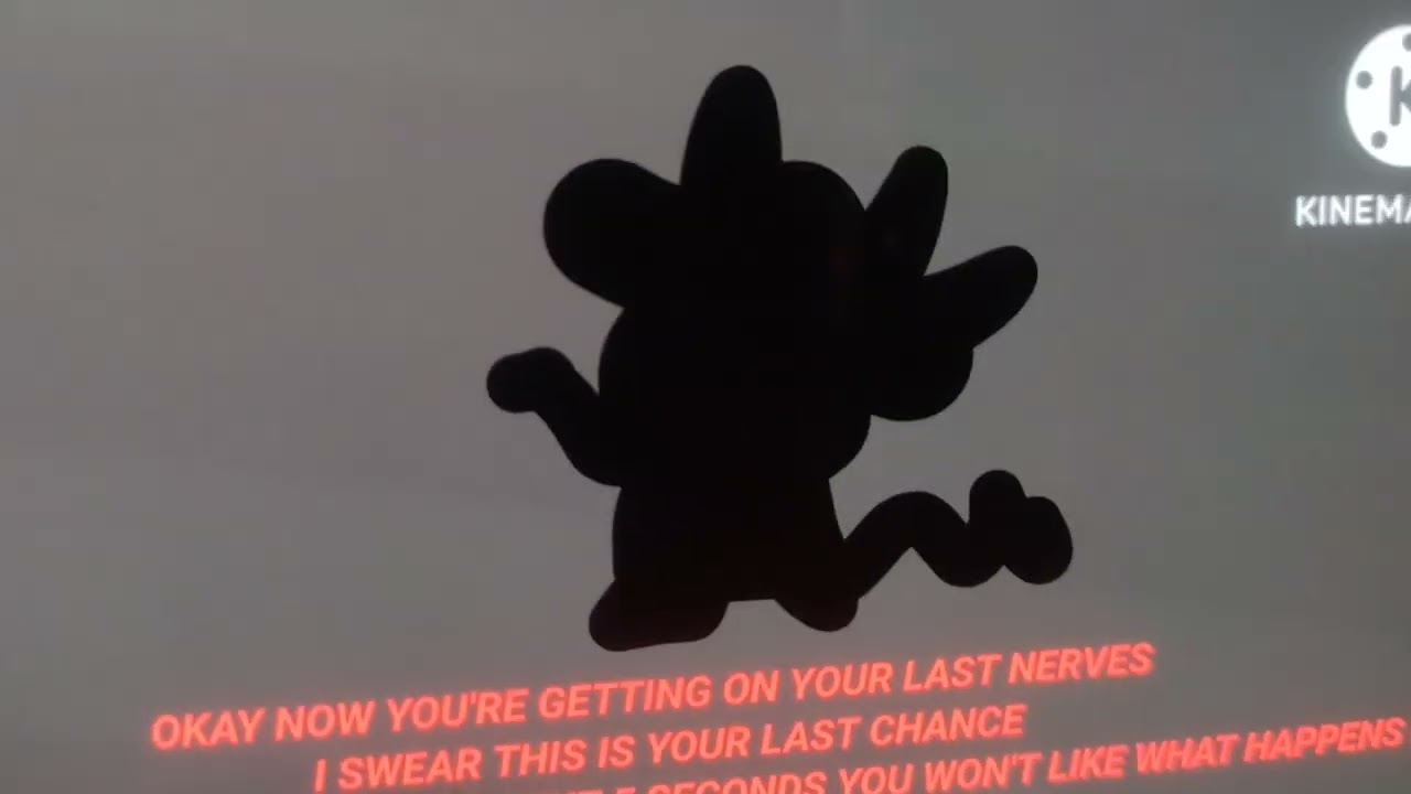Cartoon Network's Boomerang Anti-Piracy Screen 2000-2015 In real life 
